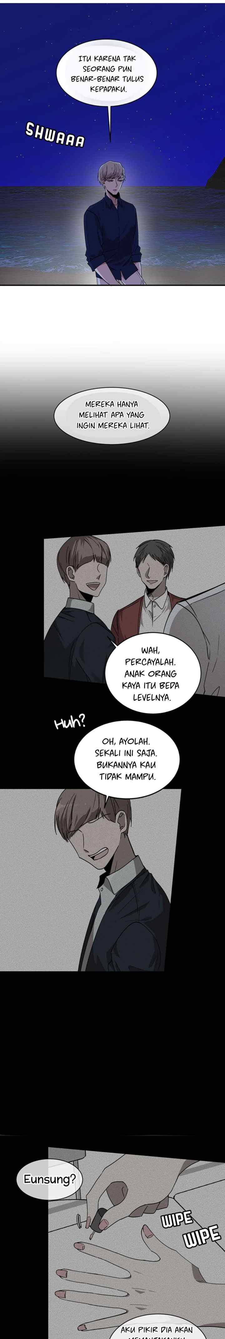 My Darling Signed In chapter 23 halaman 11