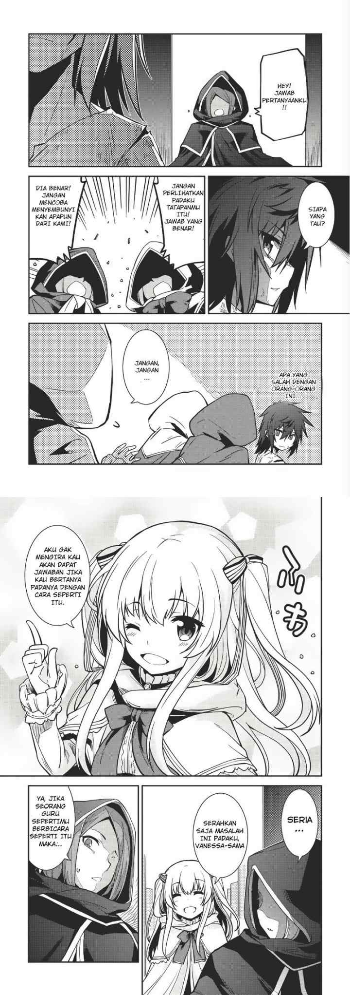 Seirei Gensouki chapter 2 halaman 9