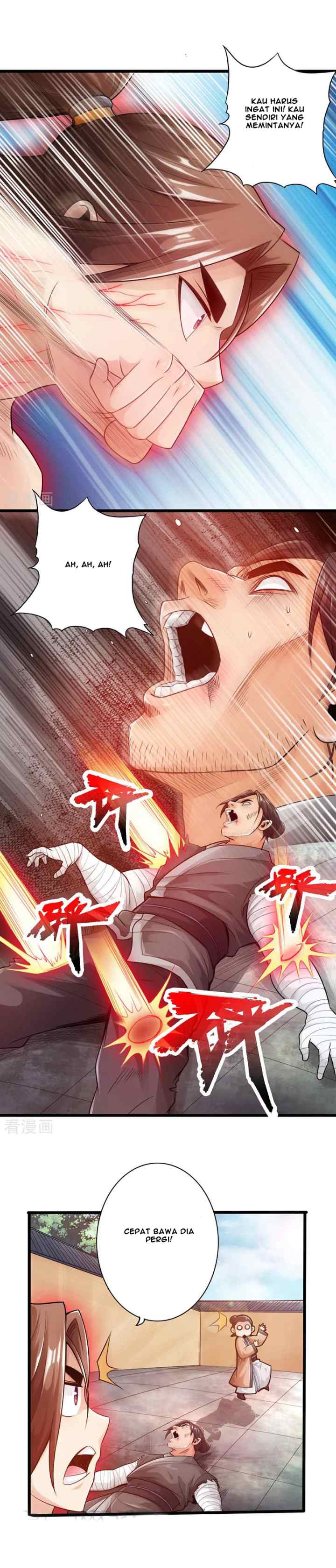 The Legend of Mad Magic chapter 21 halaman 7