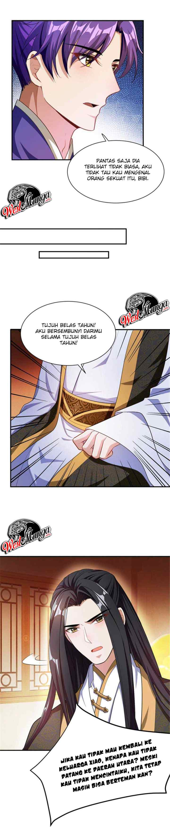 Rise of The Demon King chapter 73 halaman 5