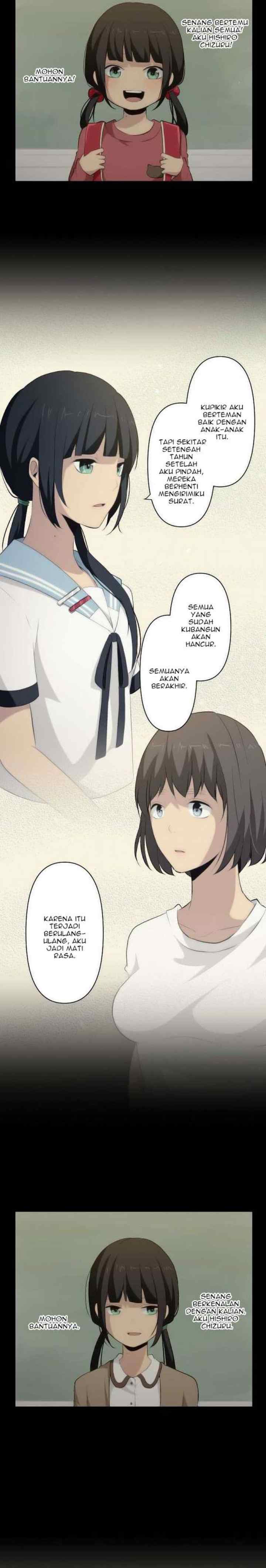ReLIFE chapter 76 halaman 4