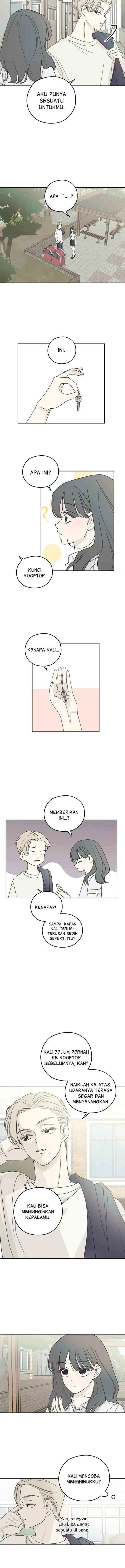 The Password Is 002! chapter 7 halaman 11