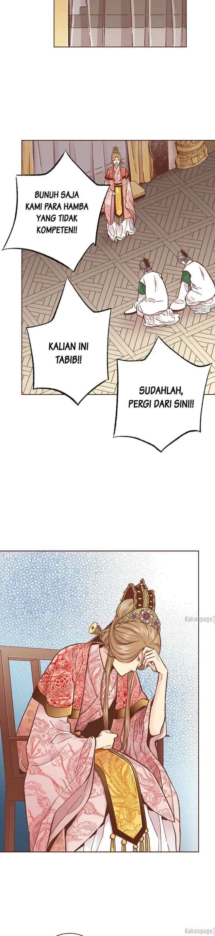 Snow Blossom chapter 278 halaman 12