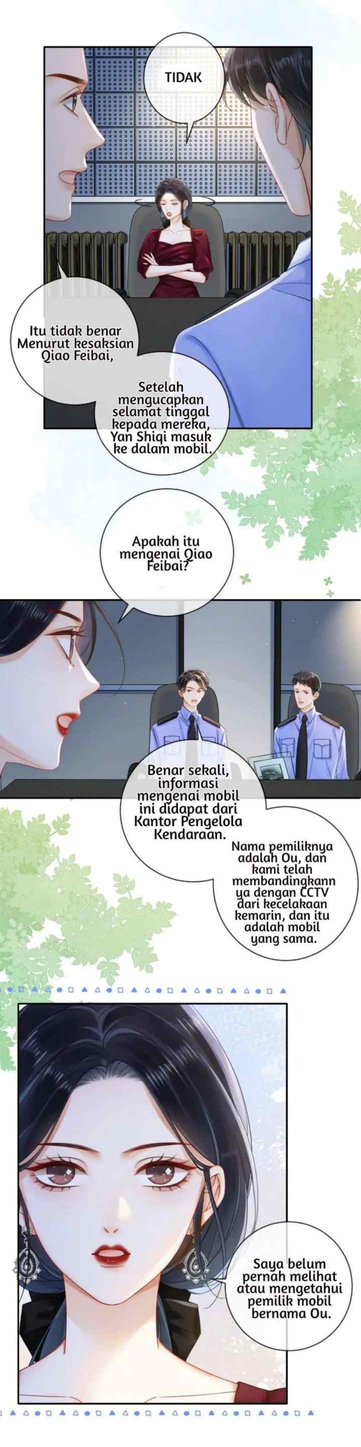A Warm and Sweet to the Bone Wedding chapter 4 halaman 8