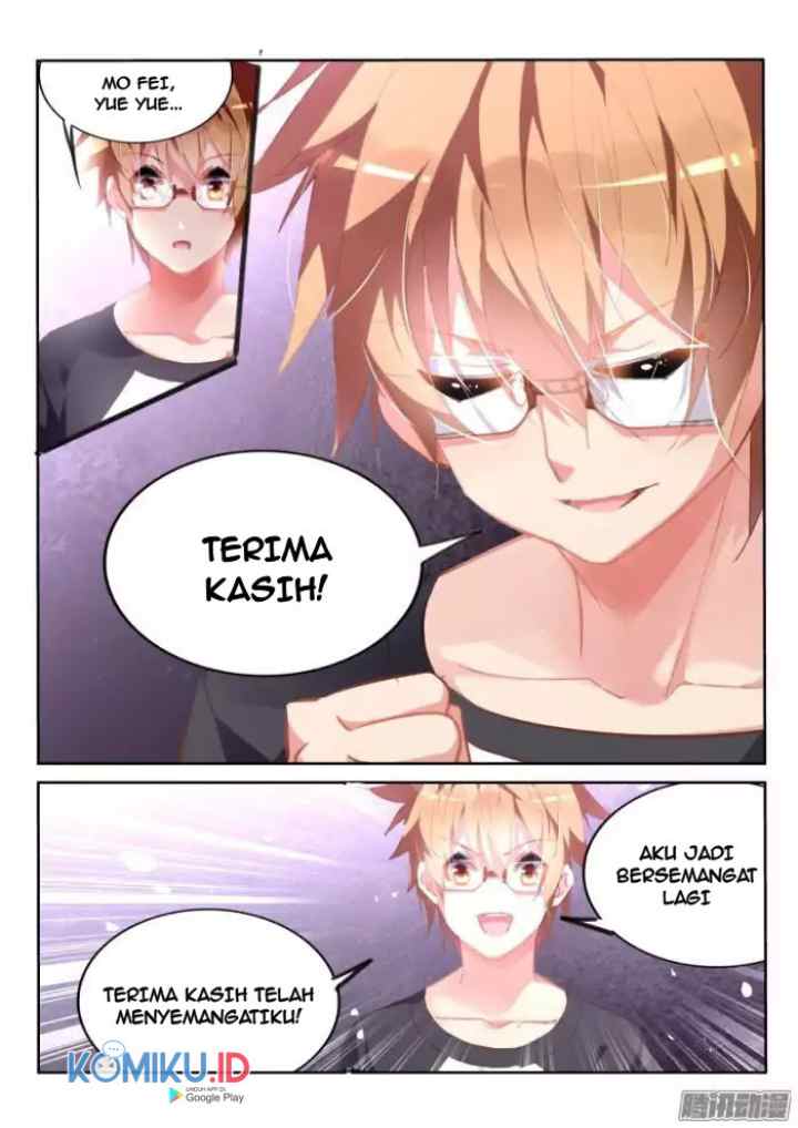 Demon Spirit Seed Manual chapter 169 halaman 9