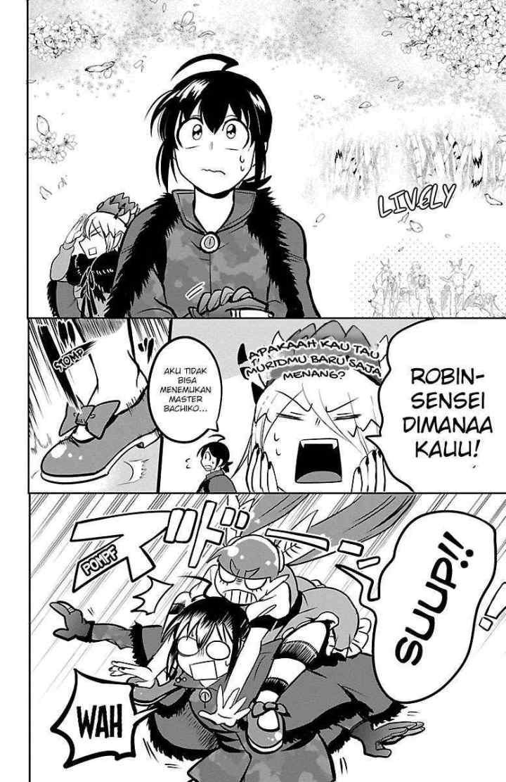 Mairimashita! Iruma-kun chapter 139 halaman 15