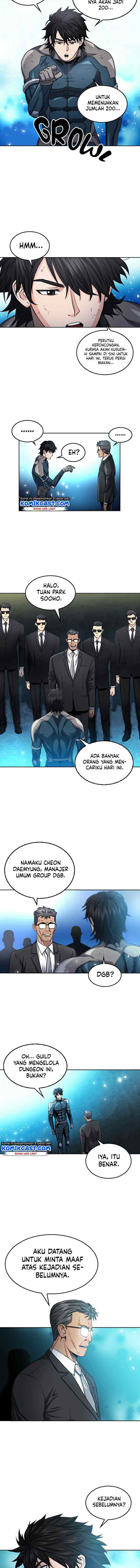 Seoul Station Druid chapter 51 halaman 10