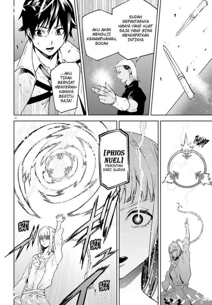 Sekai no Owari no Sekairoku chapter 63 halaman 11