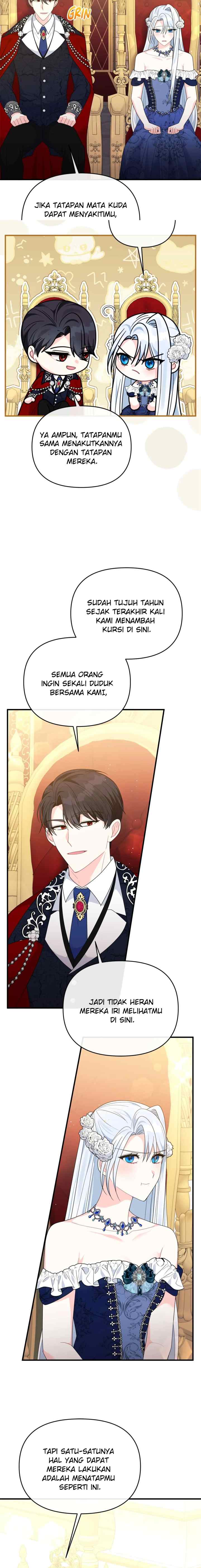 No, I Only Seduced the Princess? chapter 25 halaman 4
