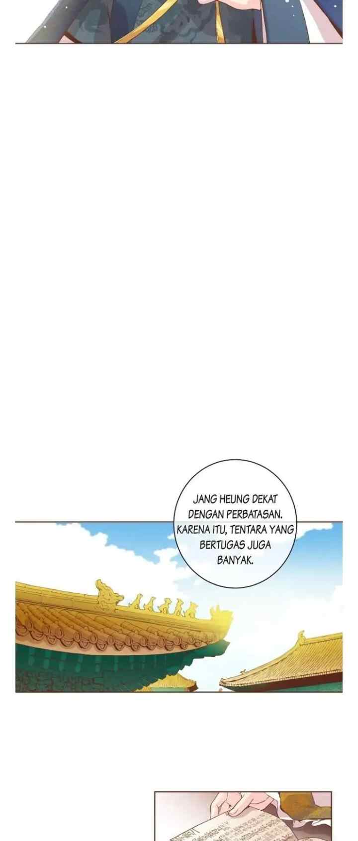 Snow Blossom chapter 51 halaman 10