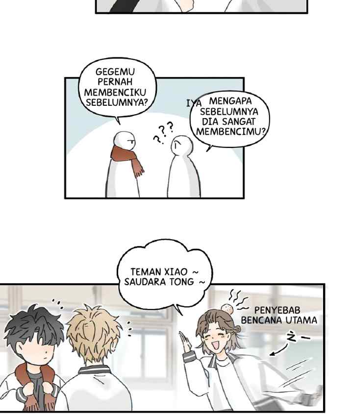 Salt Friend chapter 216 halaman 5