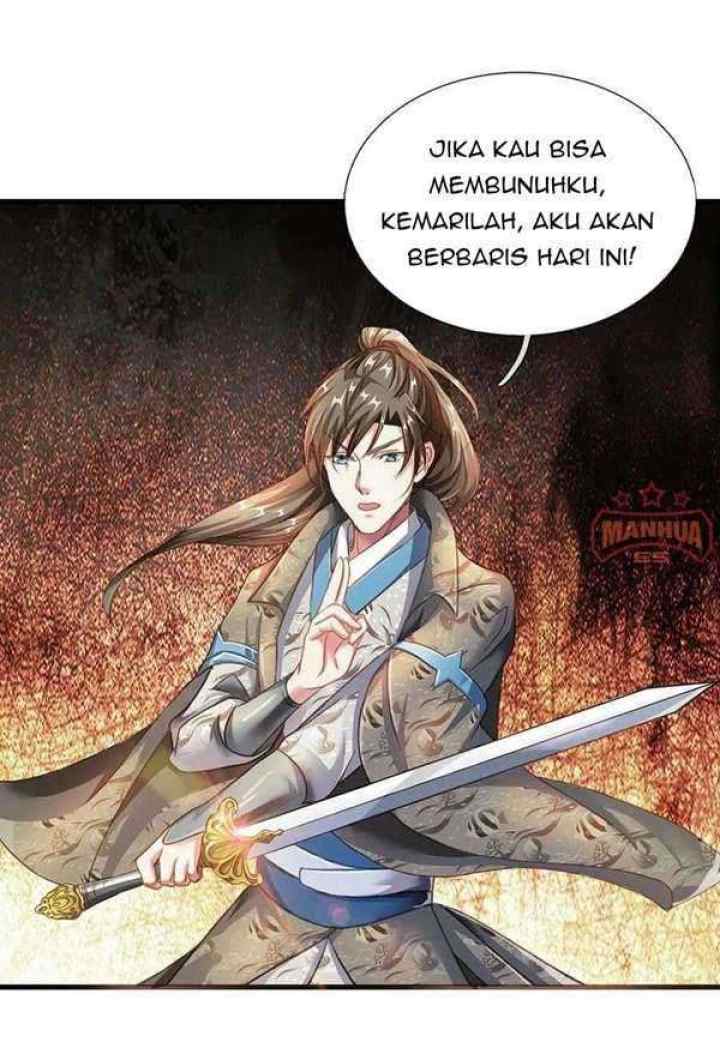 Marvelous Hero of the Sword chapter 62 halaman 6