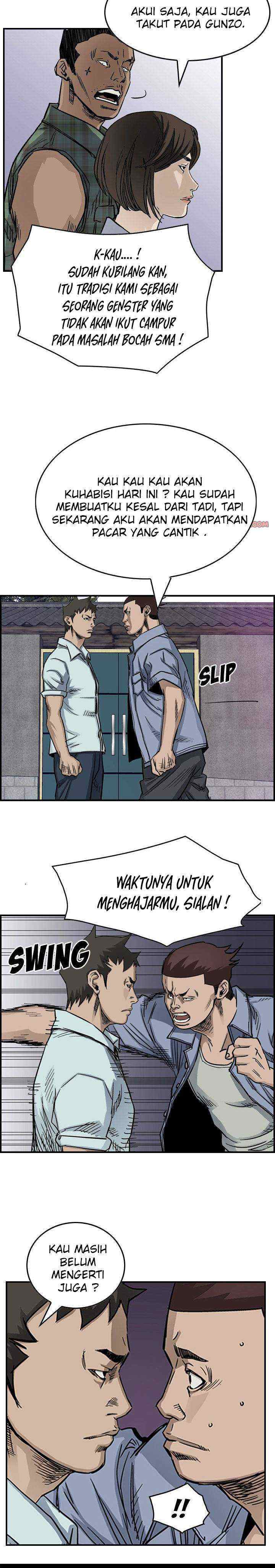 Legend: The Beginning chapter 54 halaman 14