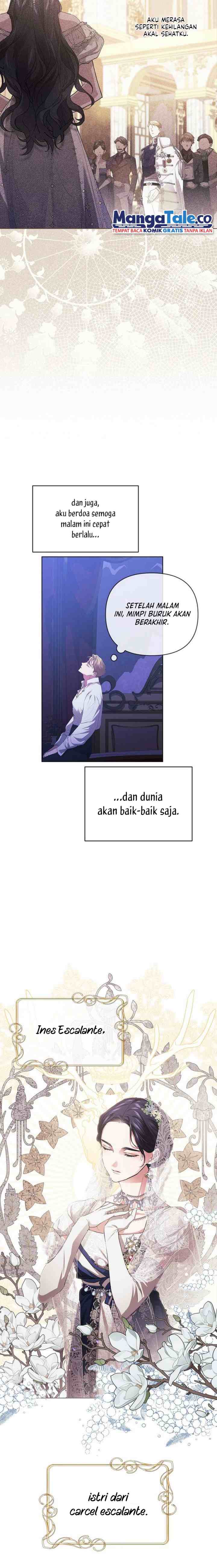 The Broken Ring: This Marriage Will Fail Anyway chapter 17 halaman 4