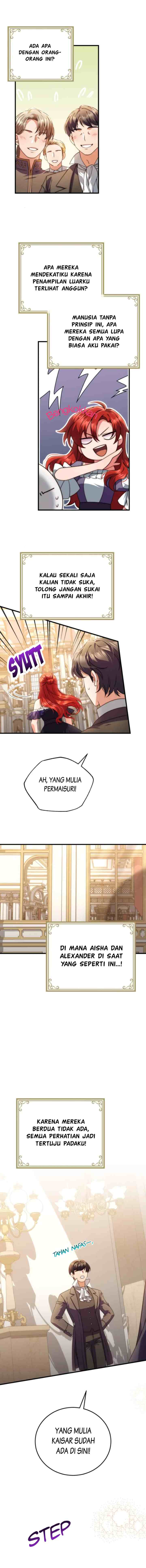 I'll Divorce My Tyrant Husband chapter 40 halaman 12