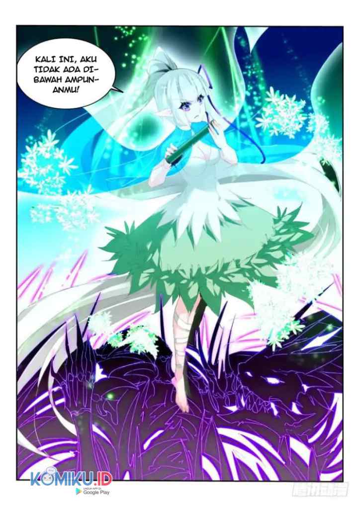 Demon Spirit Seed Manual chapter 196 halaman 7