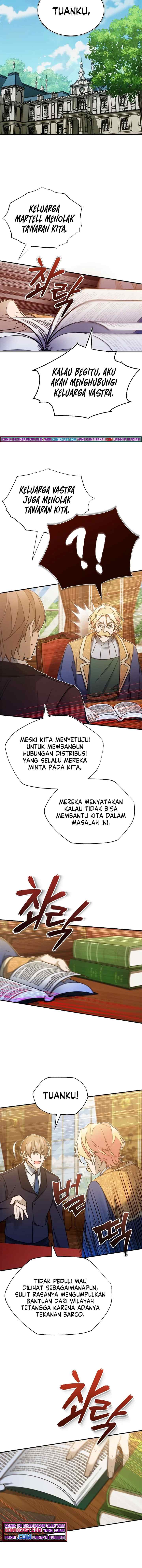 The Heavenly Demon Can't Live a Normal Life chapter 28 halaman 10