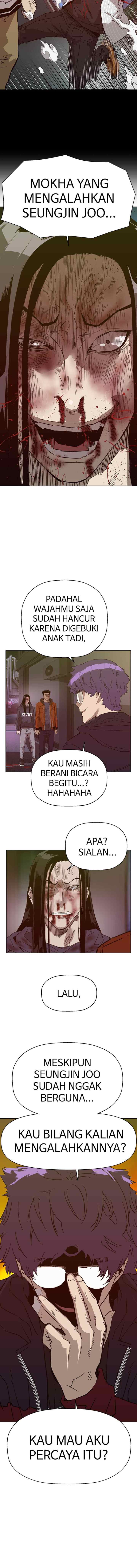 Weak Hero chapter 223 halaman 8