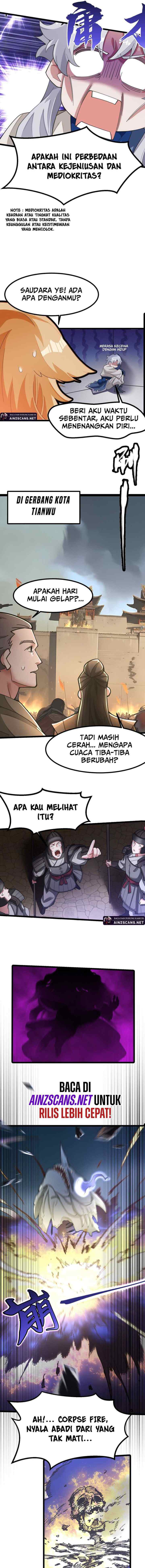 I Have Billions of Years of Cultivation chapter 3 halaman 15