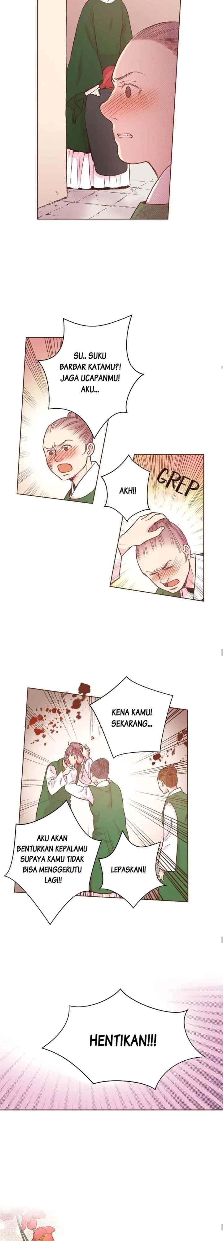 Snow Blossom chapter 11 halaman 6