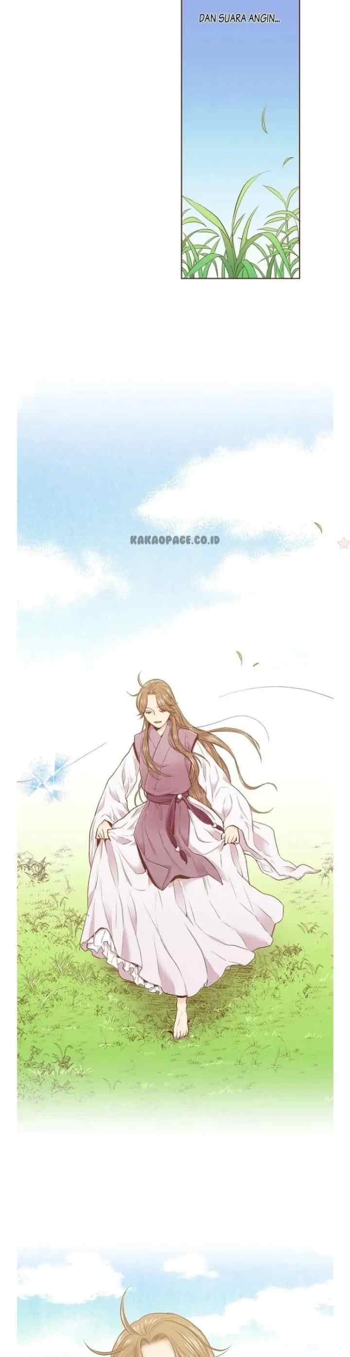 Snow Blossom chapter 110 halaman 8