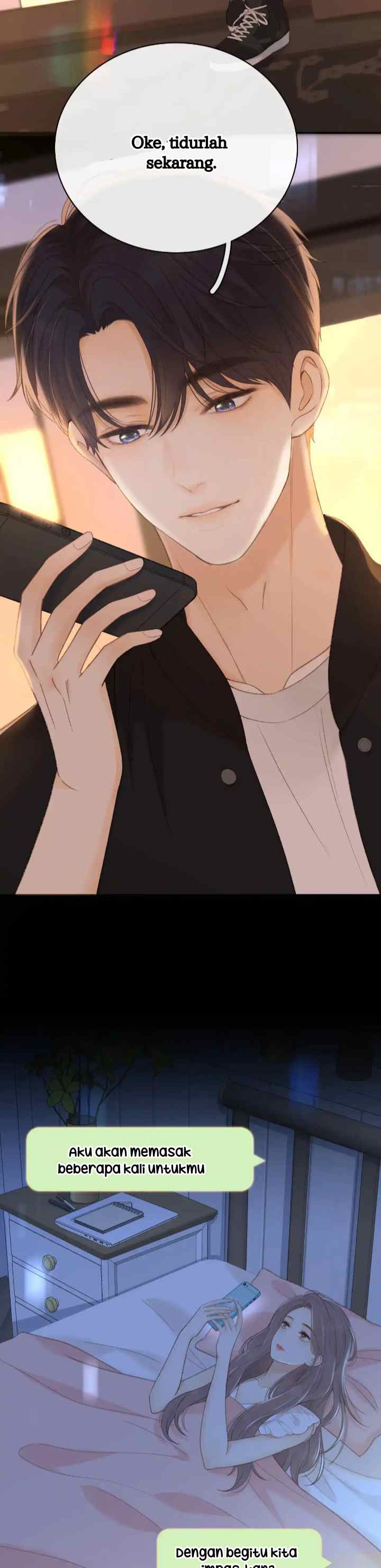 Hard to Deceive chapter 79 halaman 8