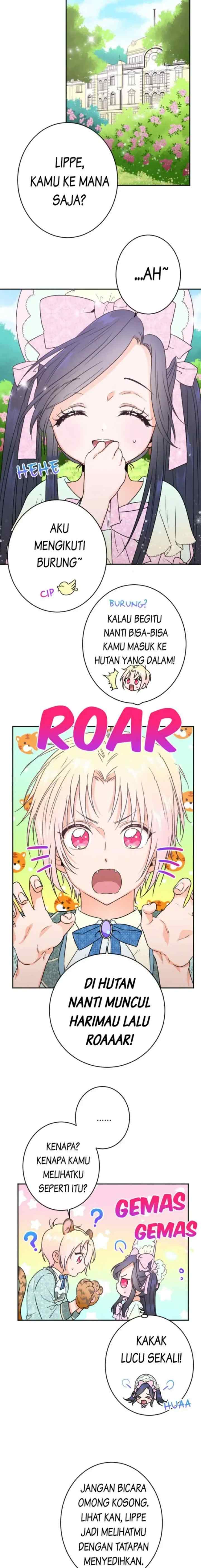 Lady Baby chapter 45 halaman 4