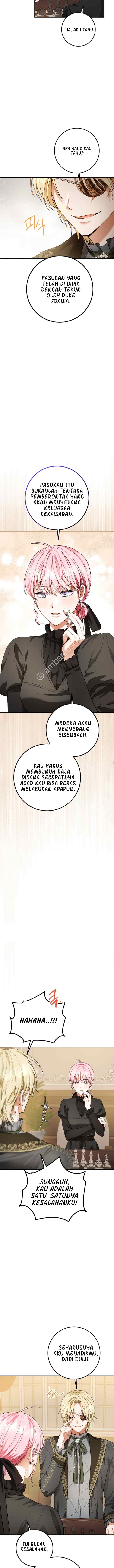 The Princess's Double Life chapter 106 halaman 6