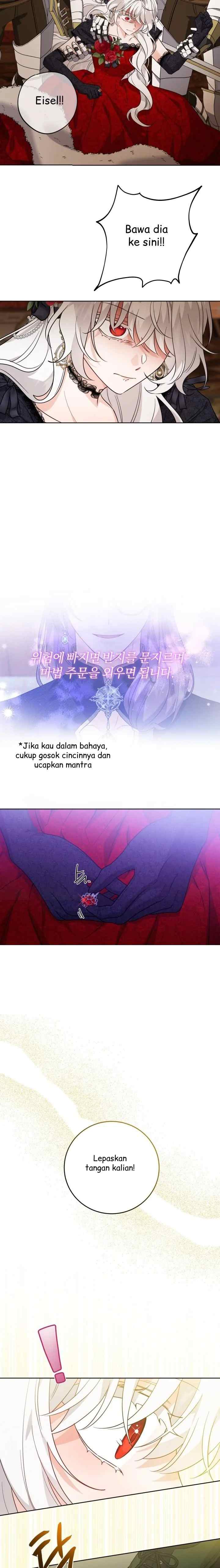 I Had to Take Responsibility for the Male Lead's Dark Past chapter 65 halaman 6