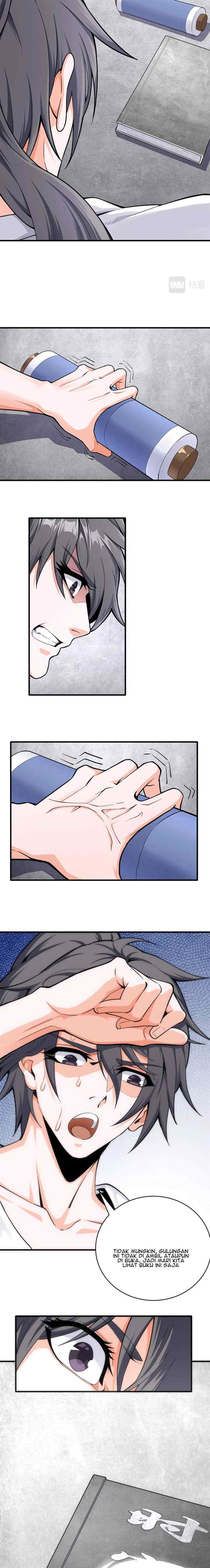 Eternal God Emperor chapter 3 halaman 11