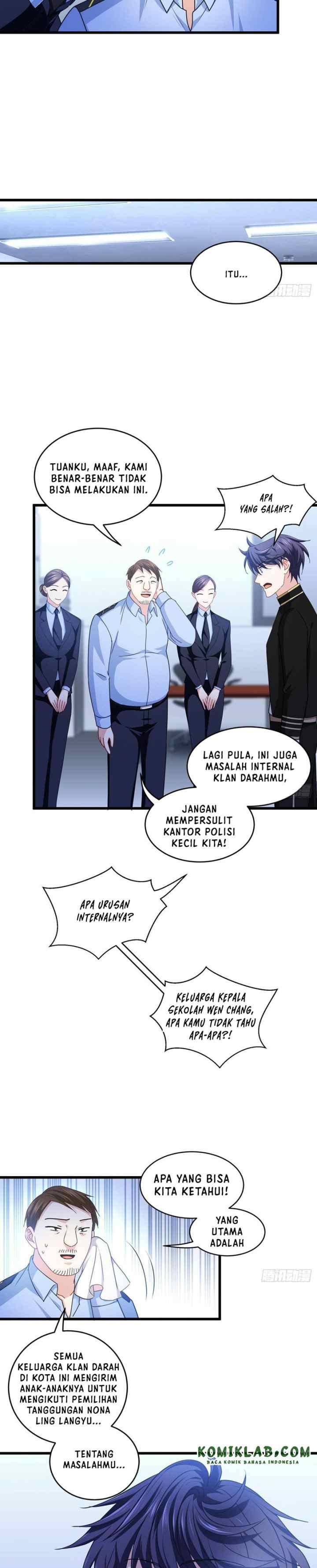 Became King After Being Bitten chapter 29 halaman 8