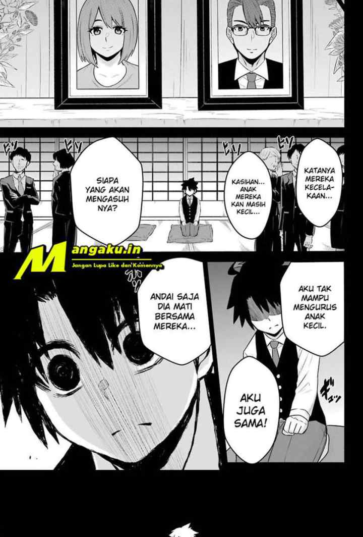 Sentai Red Isekai de Boukensha ni Naru chapter 14.1 halaman 12