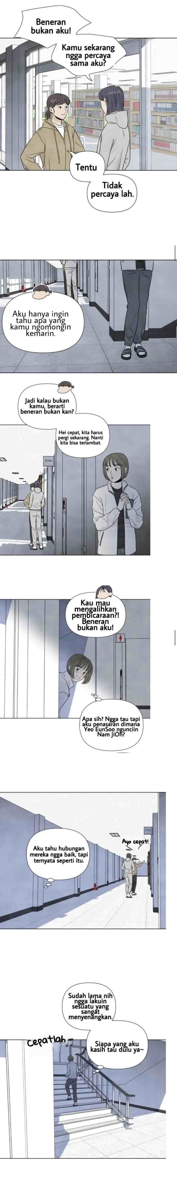 My Reason To Die chapter 11 halaman 10