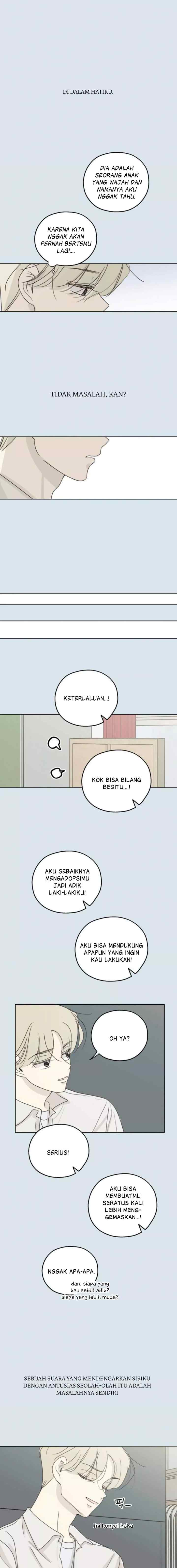 The Password Is 002! chapter 31 halaman 7