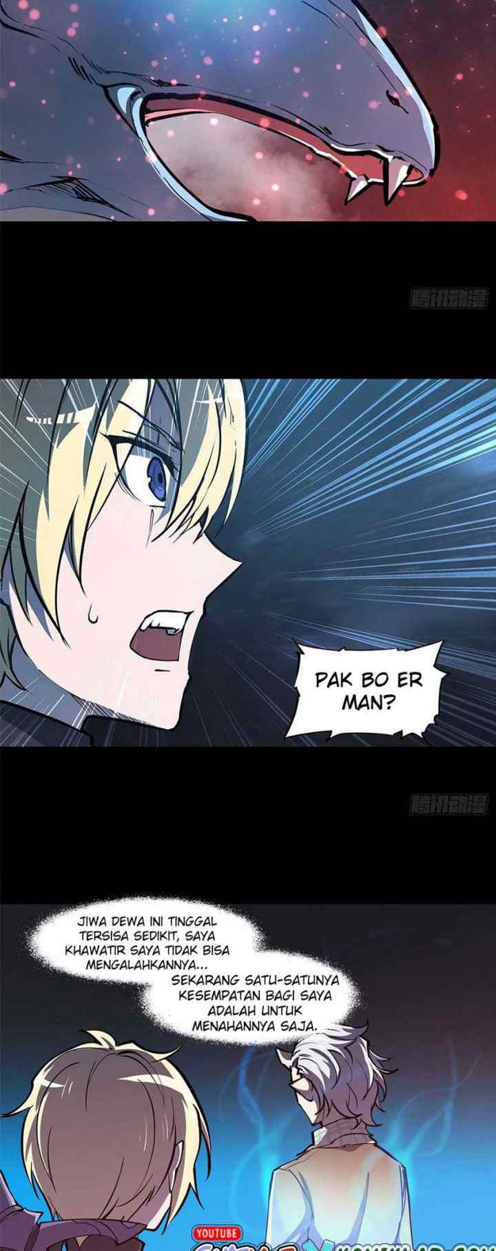 The Blood Princess And The Knight chapter 166 halaman 11