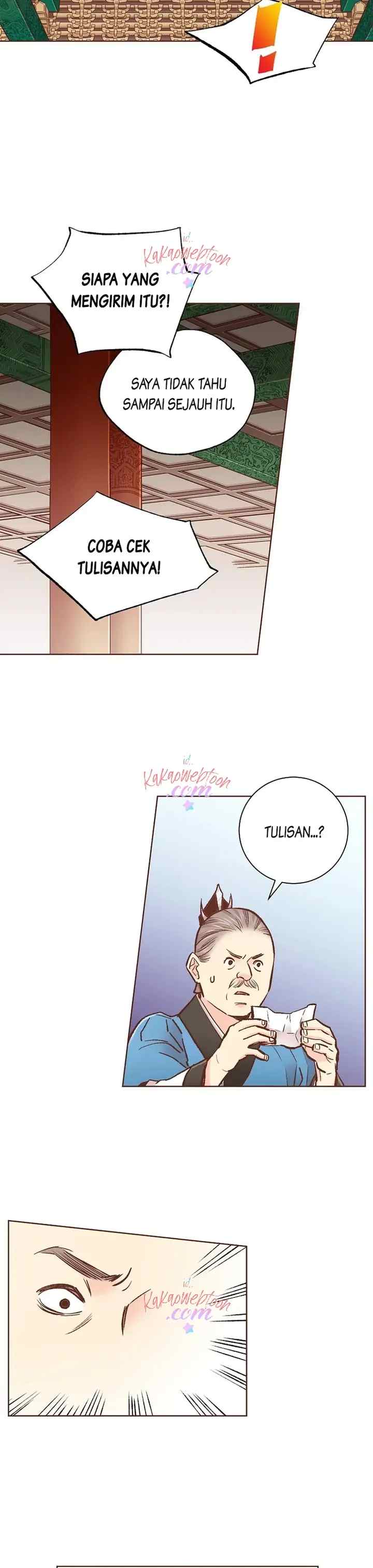Snow Blossom chapter 343 halaman 4
