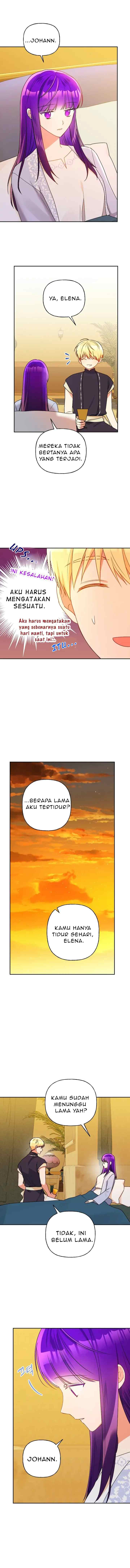Observing Elena Evoy chapter 77 halaman 13