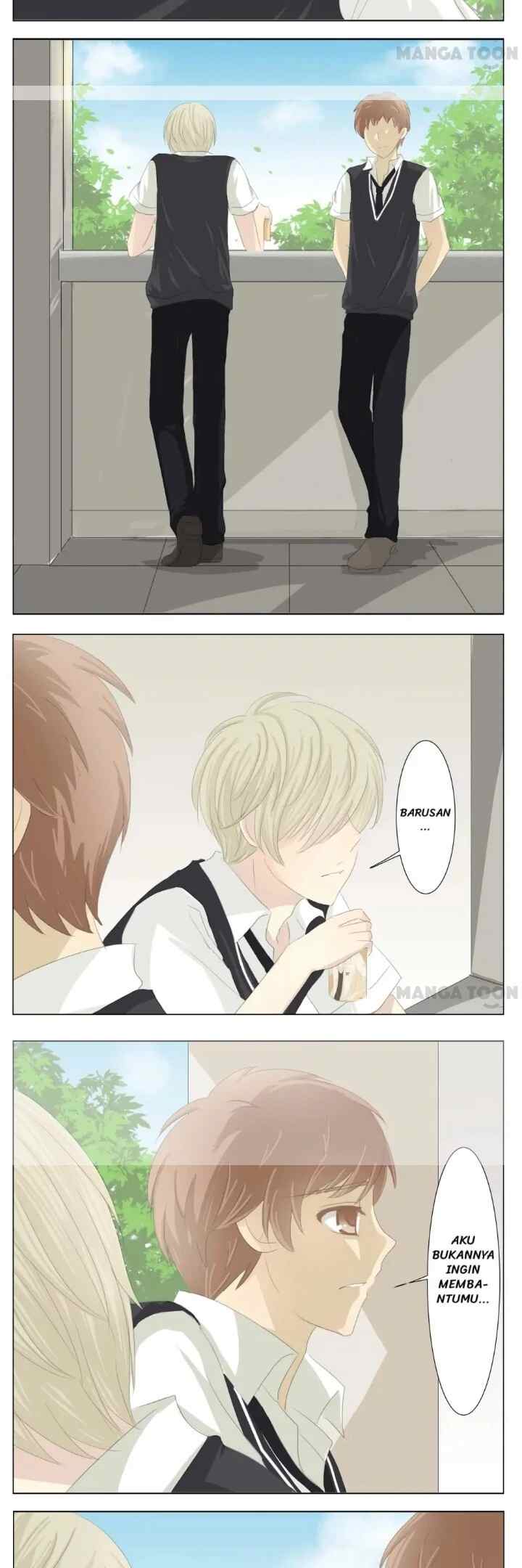 Summer Never Ends chapter 60 halaman 4