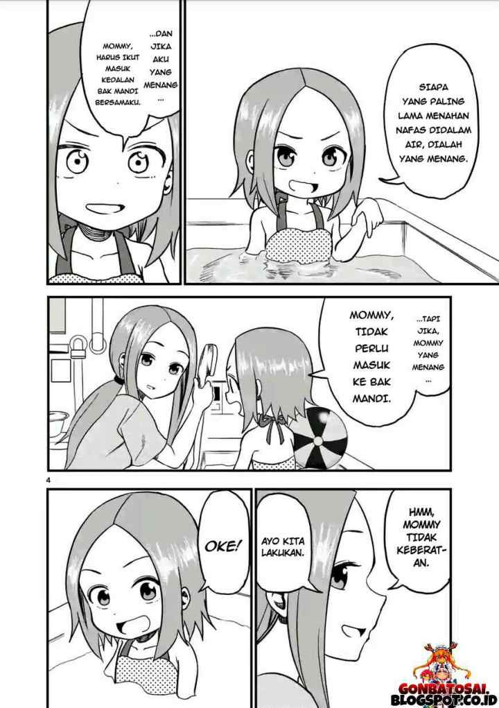 Karakai Jouzu no (Moto) Takagi-san chapter 10 halaman 5