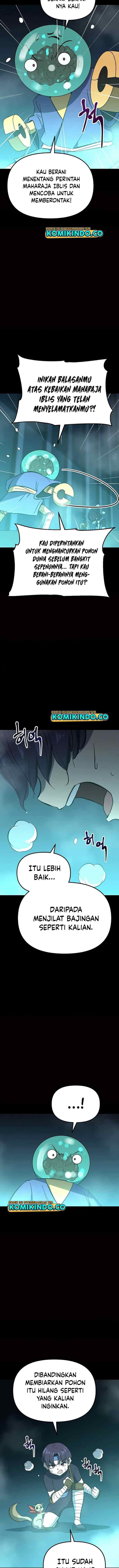 Deadbeat Hero chapter 23 halaman 5