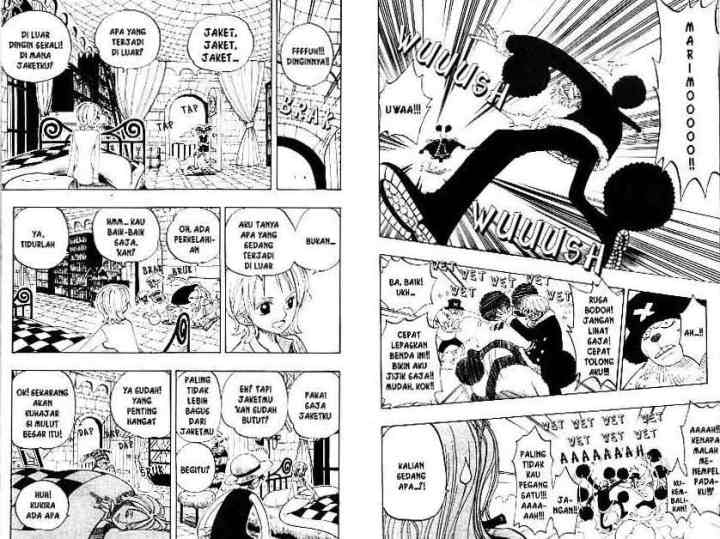 One Piece chapter 146 halaman 9