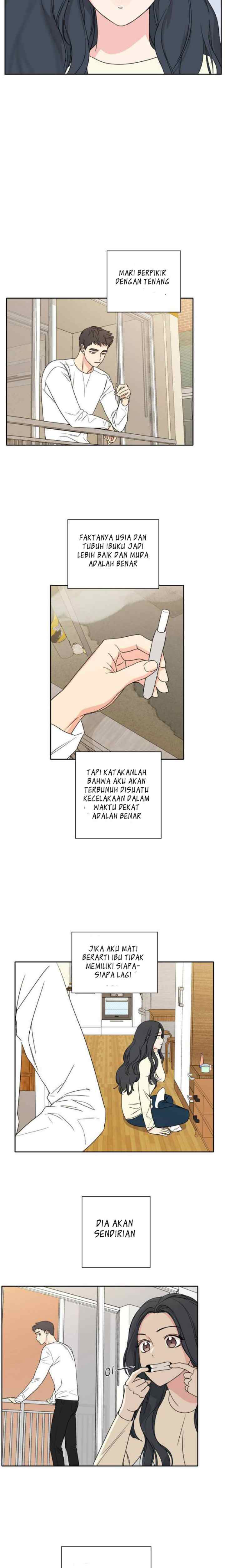 Mother, I'm Sorry chapter 2 halaman 11