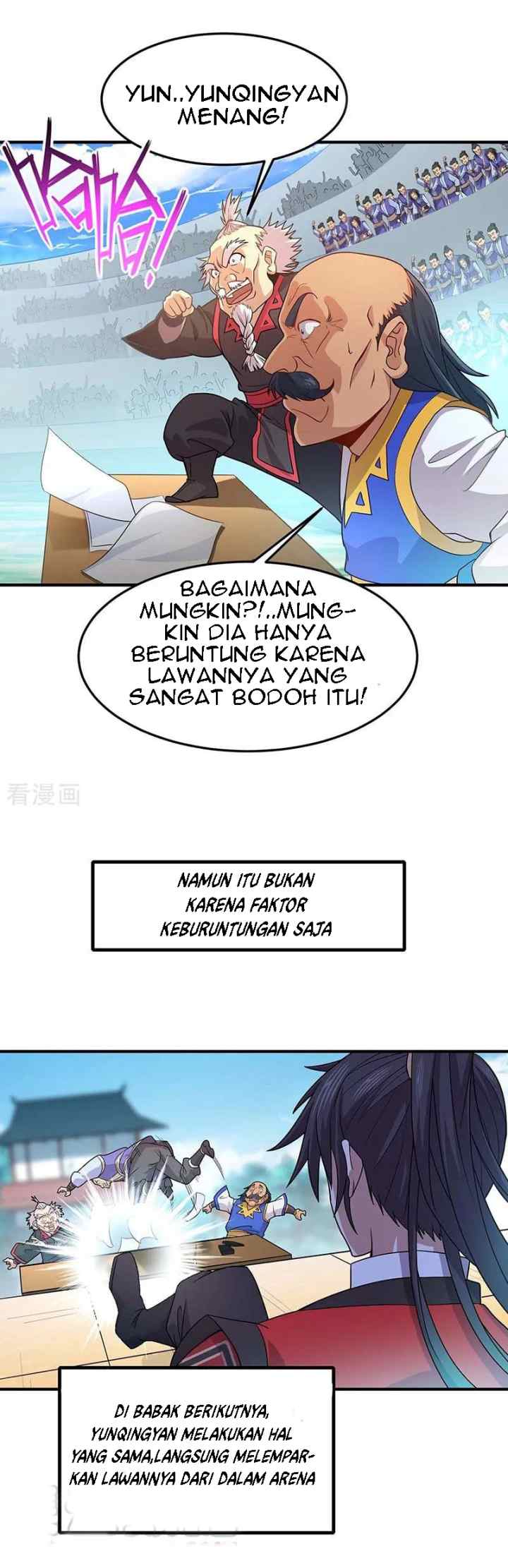 Return of Immortal Emperor chapter 102 halaman 5