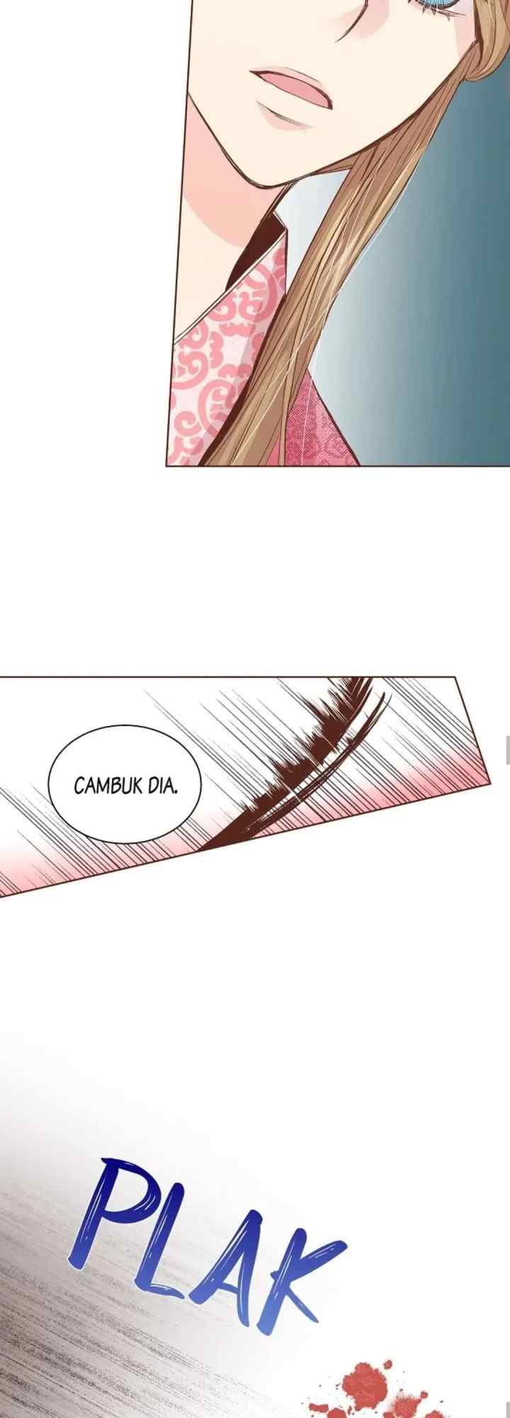 Snow Blossom chapter 40 halaman 8