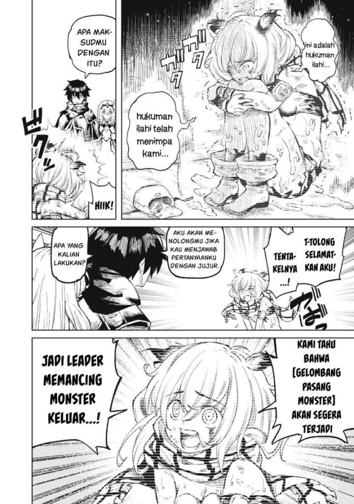 Gikou Taichi no Torikaeshi ~ Toichi tte Saisho ni itta yo na ~ chapter 22 halaman 7
