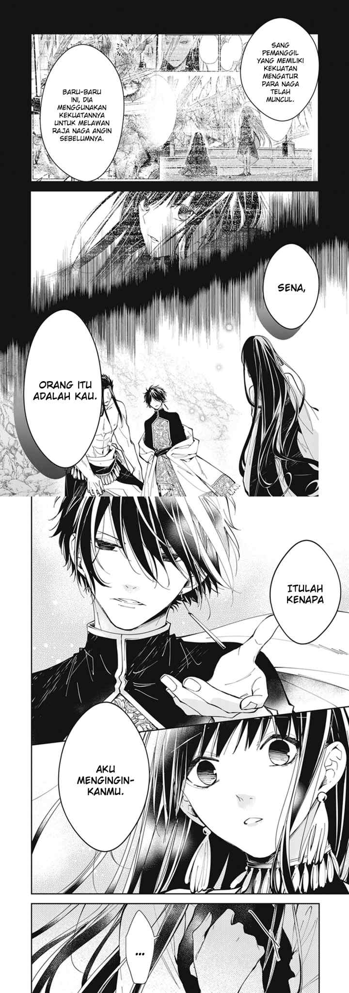Tensei Majo wa Horobi wo Tsugeru chapter 15 halaman 11
