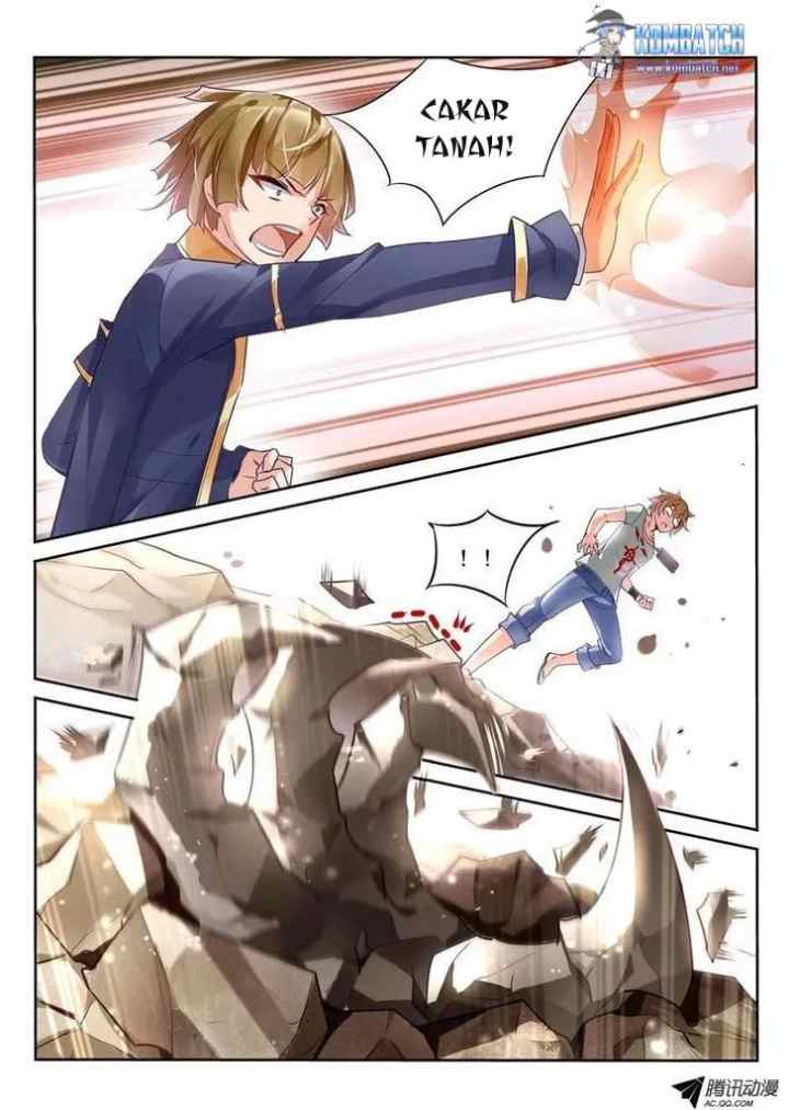 Demon Spirit Seed Manual chapter 3 halaman 4