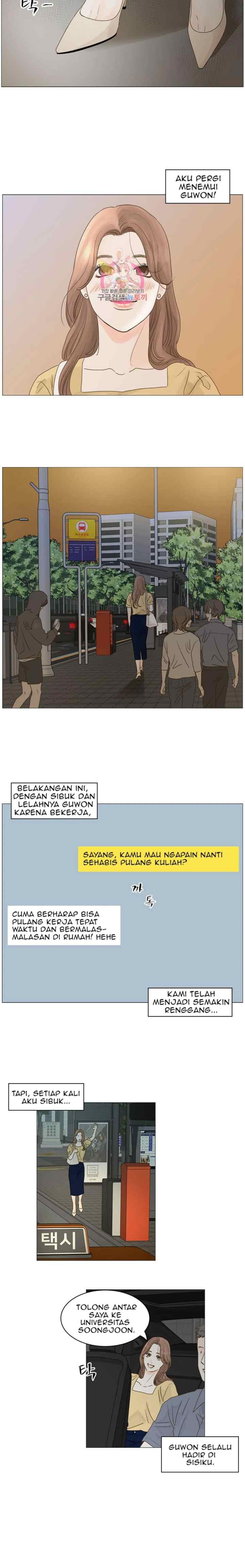 Let's Go To Work Tomorrow! chapter 7 halaman 6