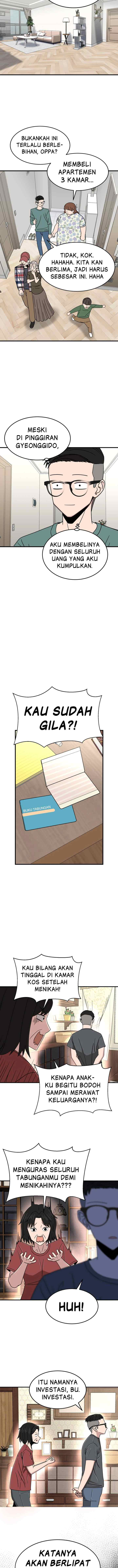 Marriage Sim chapter 5 halaman 11