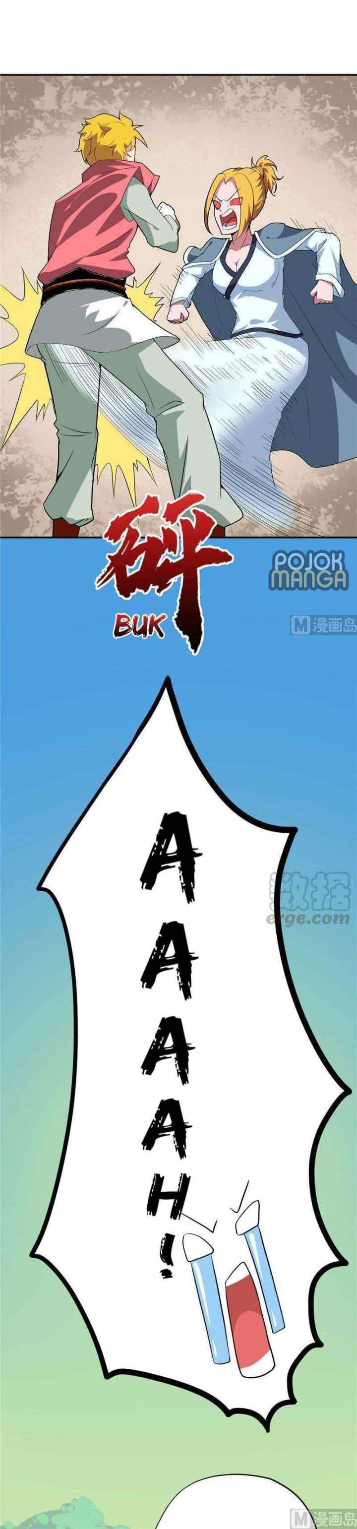 Supreme Godly System chapter 139 halaman 7